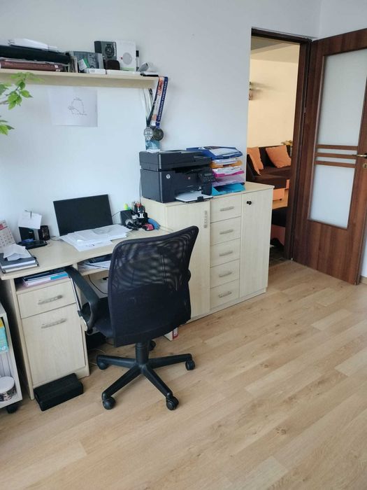 Apartament 3dormitoare+Living, Terasa+Garaj, Bradet (Hotel Royal)