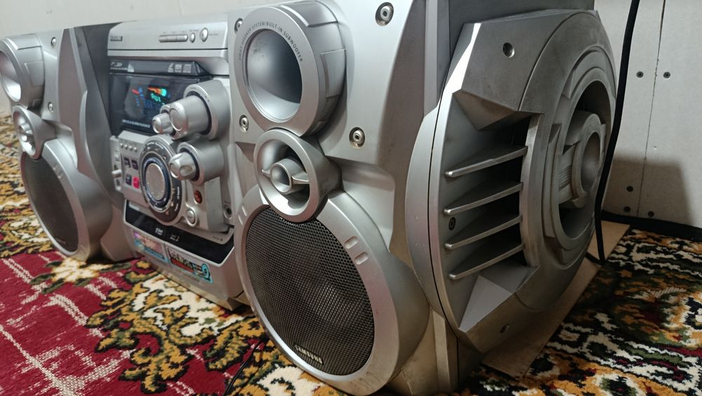 Музыкальный центр Samsung MAX-VB630  P.M.P.O 3000W