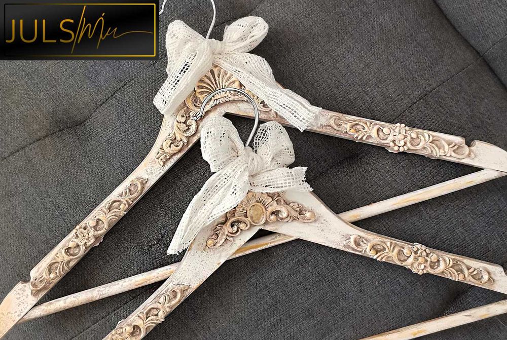 Set 2 umerase shabby chic vintage diverse modele si pe comanda