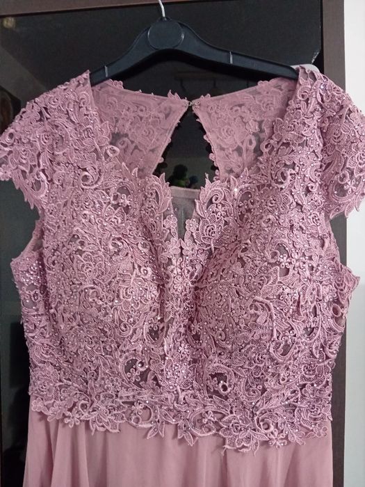 Rochie ocazii purtata o singura data!