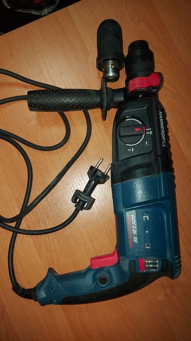Перфоратор Hammer drill (Германия)