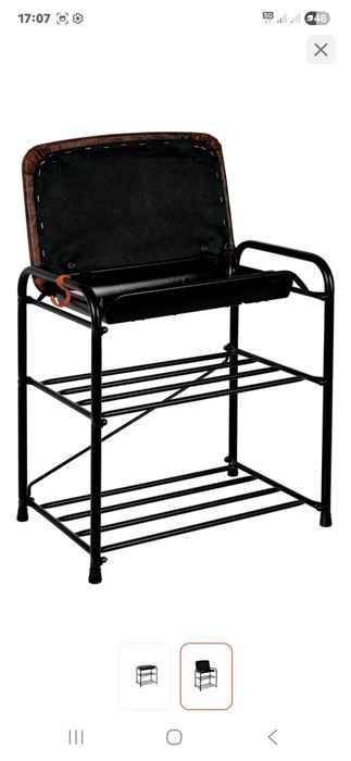 Продам банкетку-обувницу