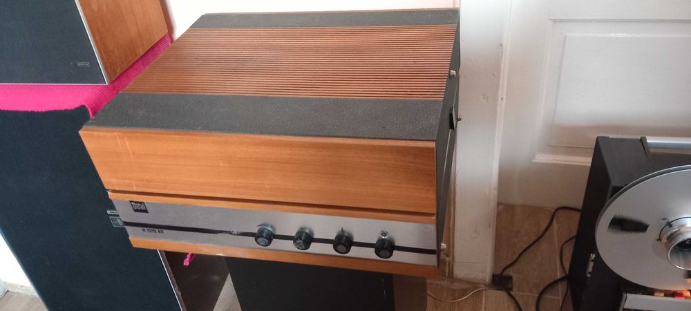Dual H 1010 AV automatic