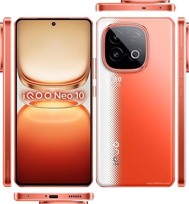 Vivo iqoo neo 10 Global