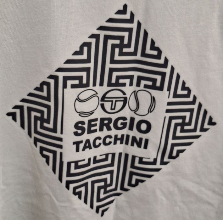 Tricou H&M Sergio Tacchini