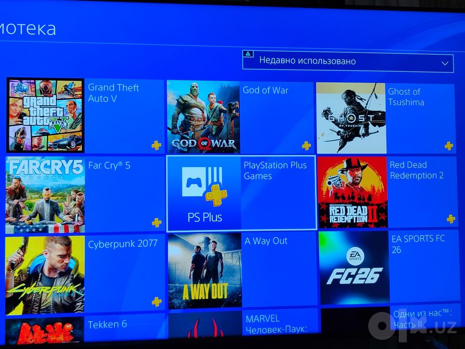 Ps 4pro 1tb idial