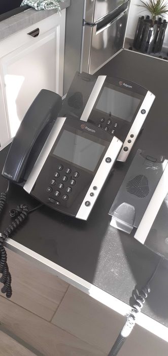 POLYCOM tel fix multiplu