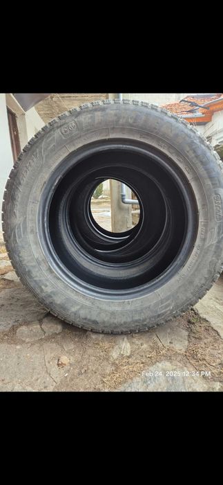 Летни Гуми - Good Year - 235/65/17 - Dot 40/16