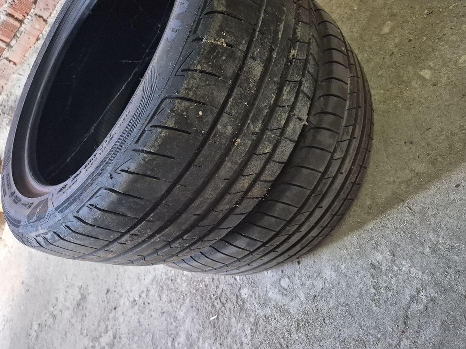 245/45/18--275/40/18 Goodyear