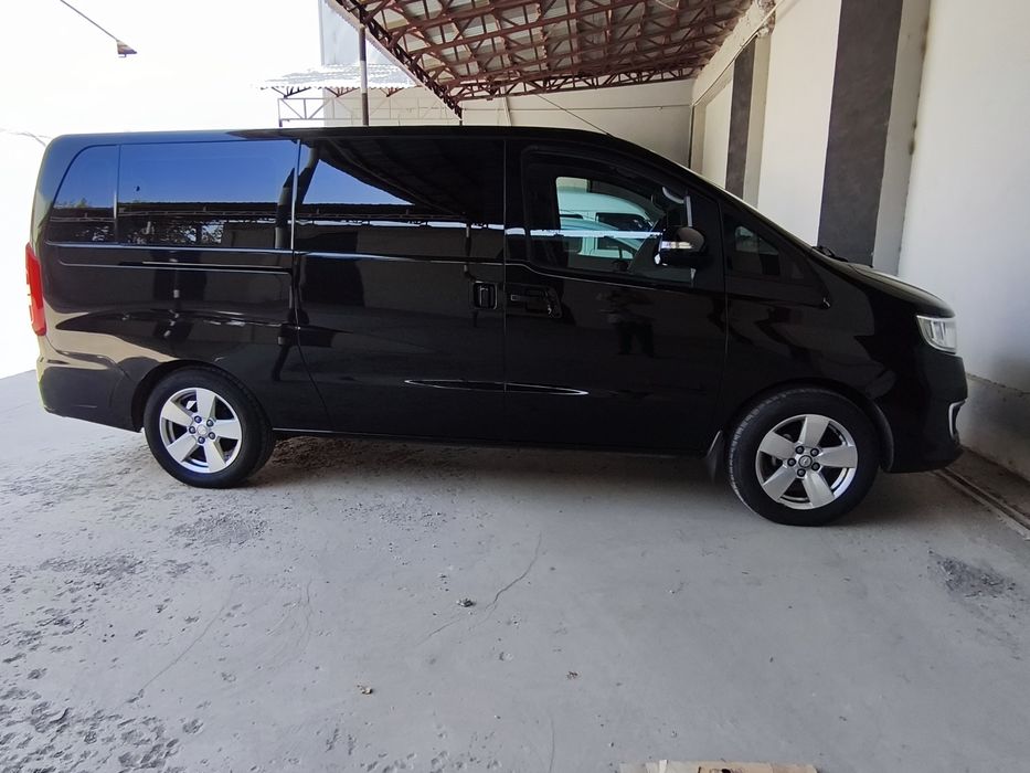 Перевозка туристов и гостей на микроавтобусе JAC