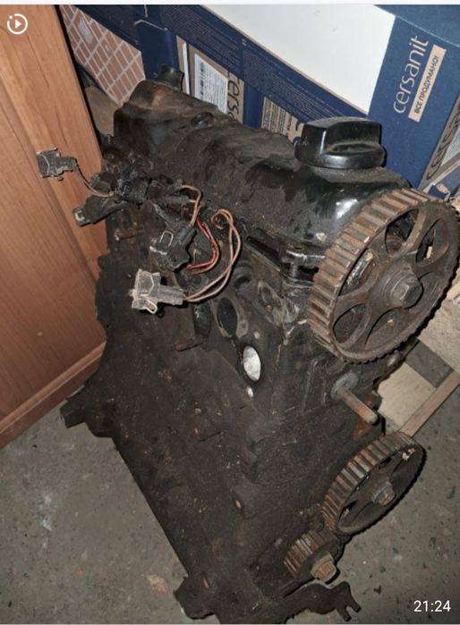 Продам двигатель