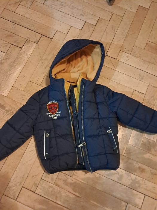 Якета за момче 92 и 98 - общо 8€