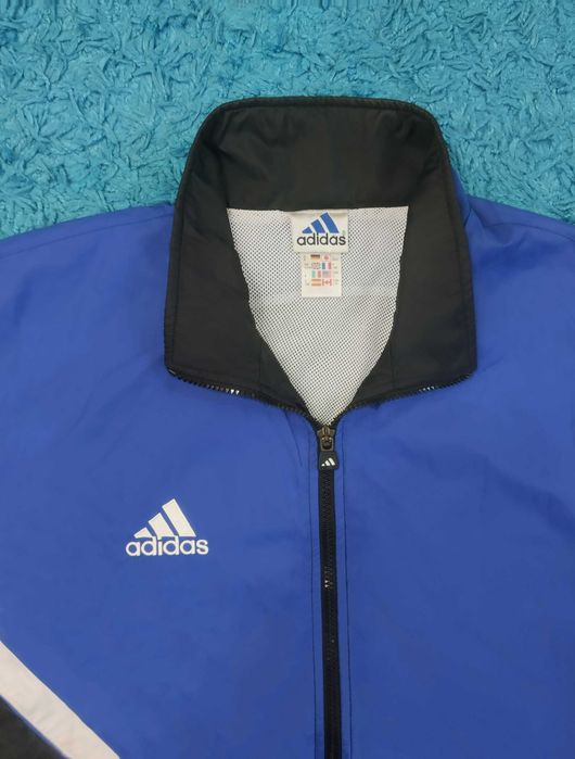 Bluza trening Adidas Dark-Blue