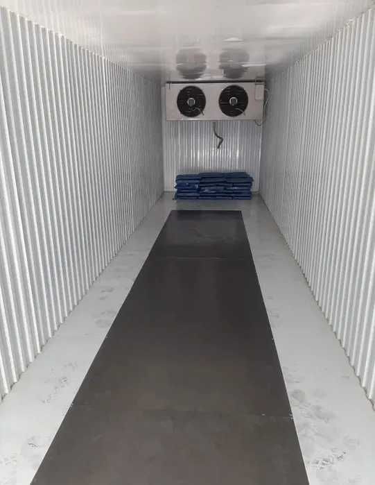 Морозильные и холодильные камеры | Германия | BITZER