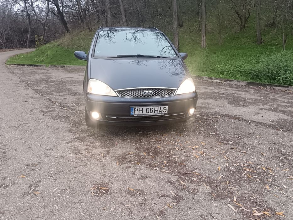 Vând GalaxyGhia1.9 tdi an 2006