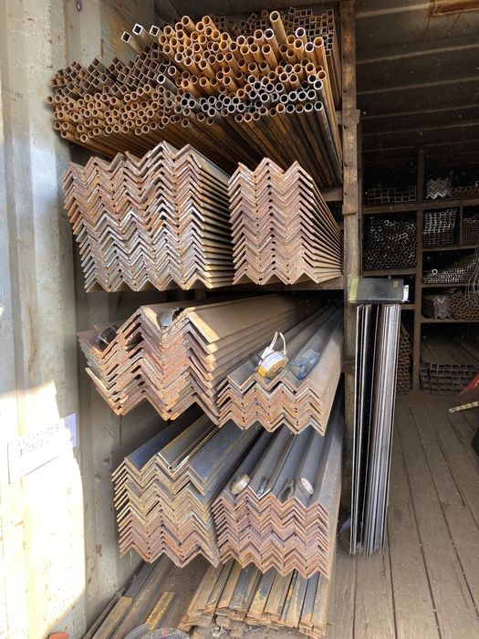 Профильная труба квадрат бу новый