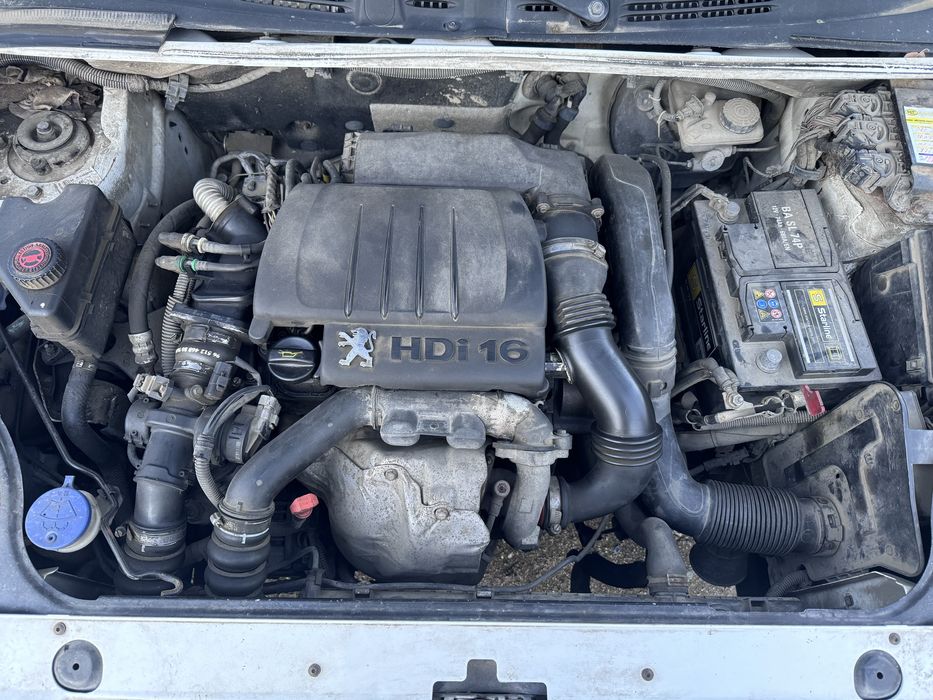 Пежо Партнер 1.6хди 109кс 2007г На Части