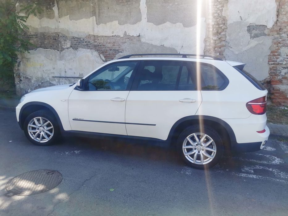 BMW X5 2012 Euro 5