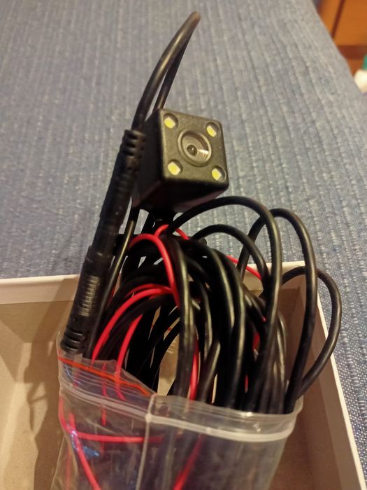 Камера за заден ход