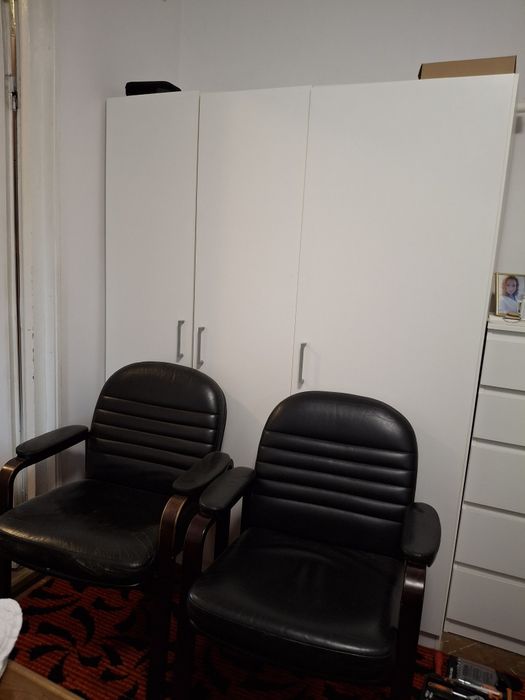 Dulap cu trei usi