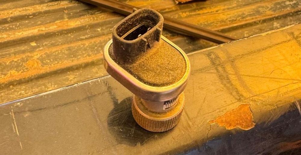 Датчик спидометра Toyota Coaster