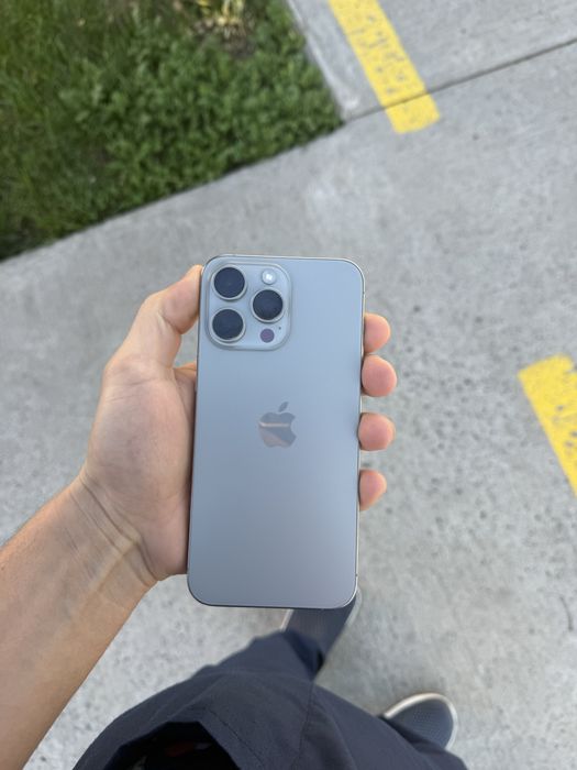 Iphone 15 pro max 256gb LL/A