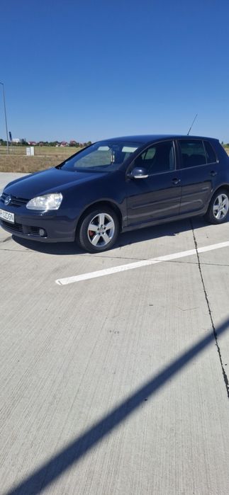 Golf 5 united 2008
