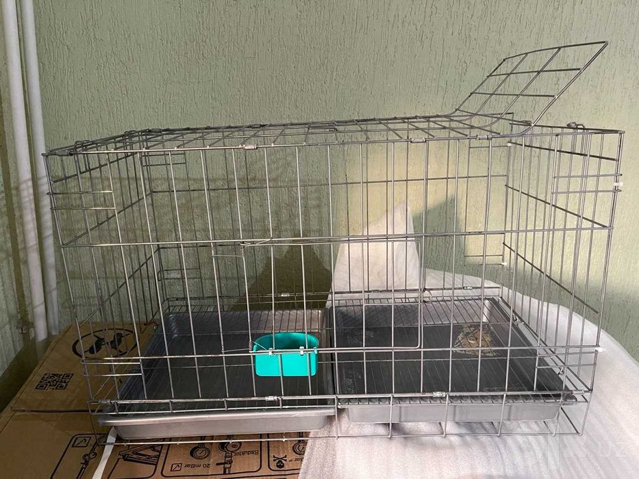 Продам клетки для Кроликов и птицы