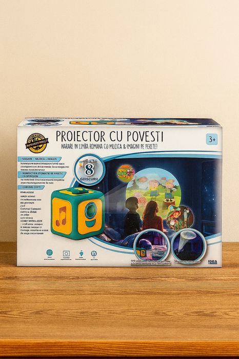 Proiector imagini  pentru copii