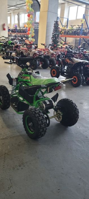 Atv 1000w 36v nou cu garantie si livrare pentru copii