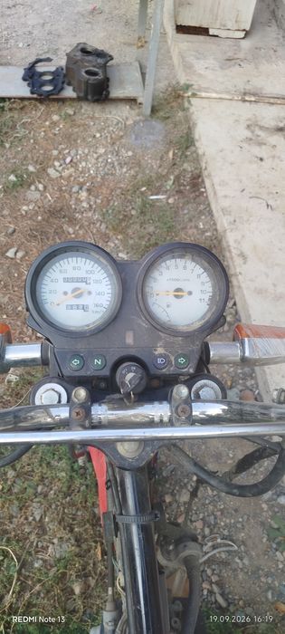 Продам Сузуки 125