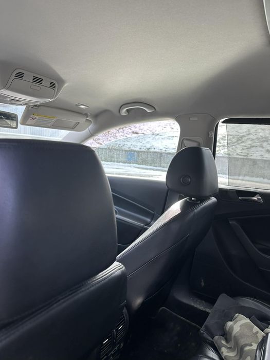 Volkswagen Passat 2008