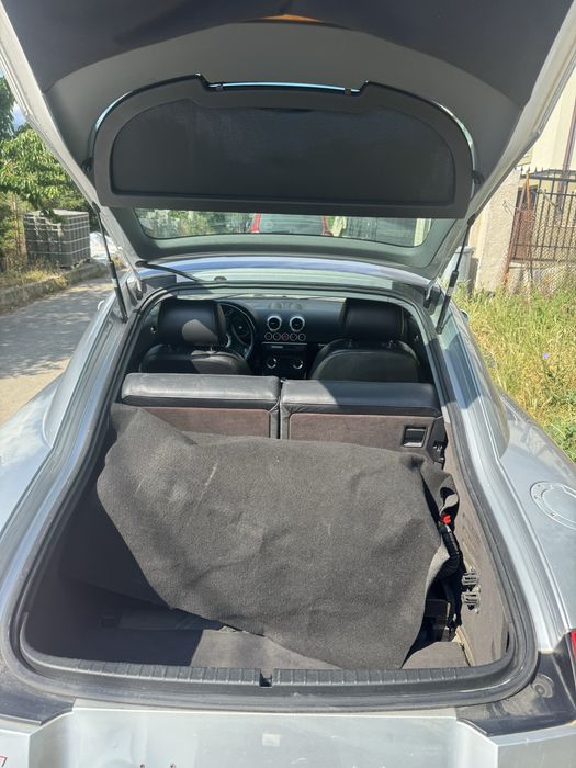 Audi TT 1.8T 180 на части
