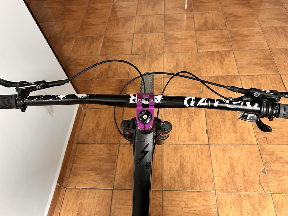 Велосипед EREC L100 26