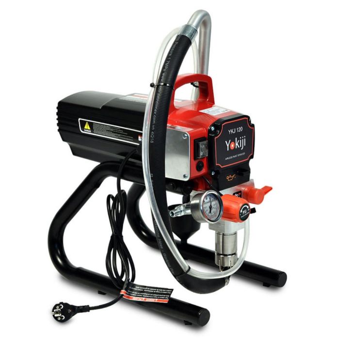 воздушный компрессор краскопульт