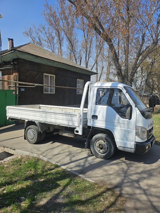 Услуги грузоперевозки