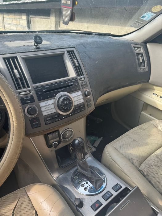 INFINITI FX 35 2009 — imagine 5