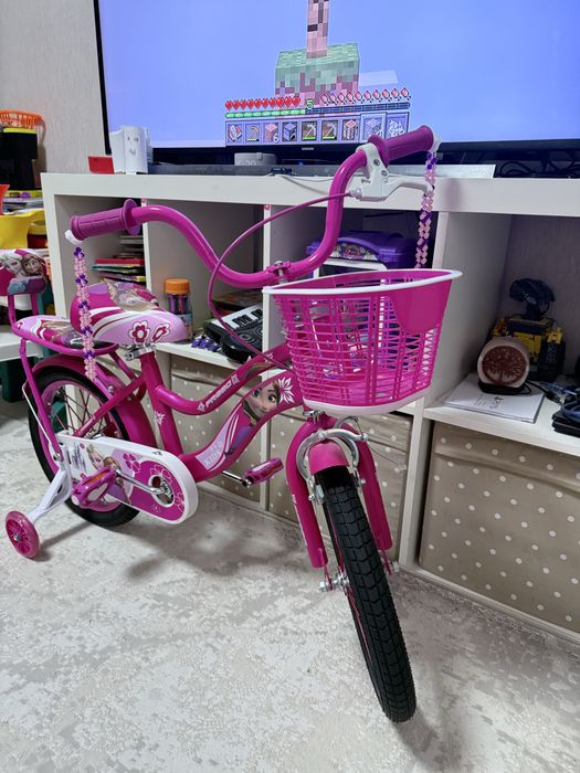 Продам велосипед новый фирма Prego