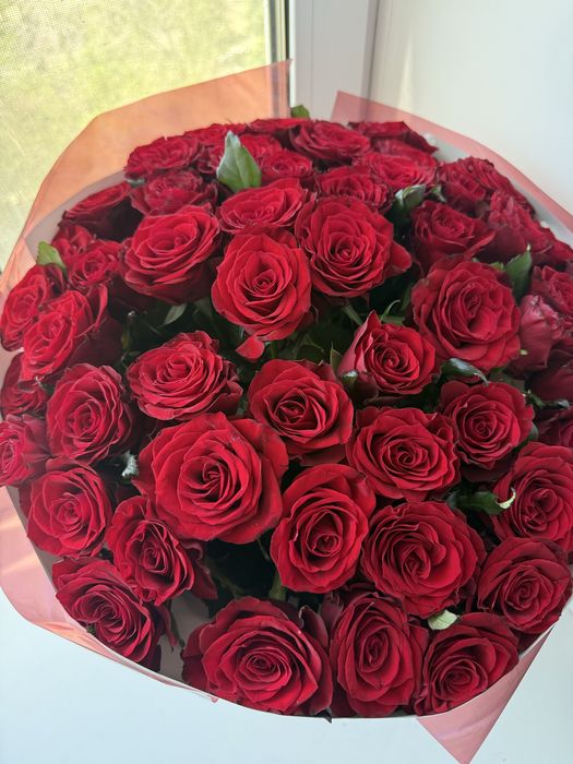 Продам букет 51 роза
