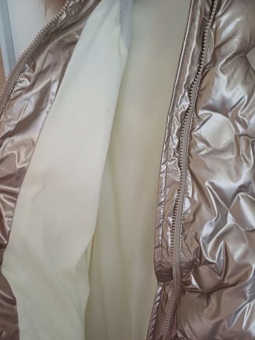 Юношеско зимно  яке с гъши пух