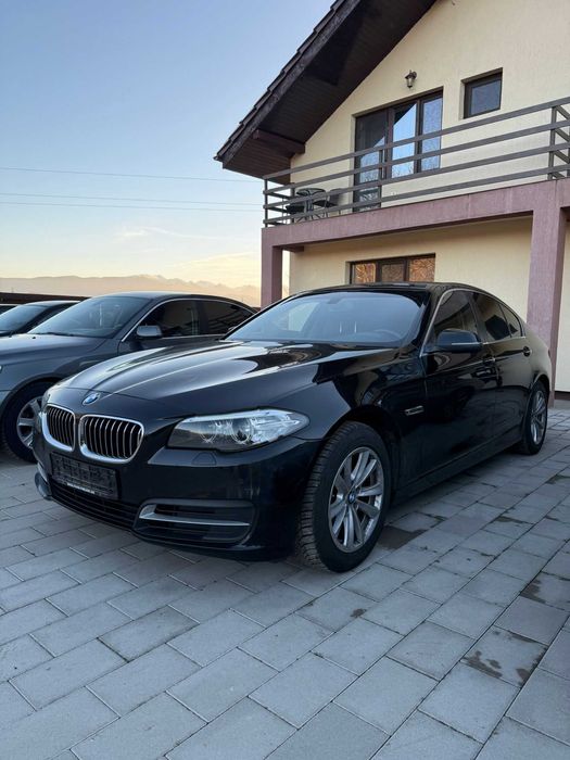 BMW 520d F10 – 190 CP – B47 -IMPORT GERMANIA