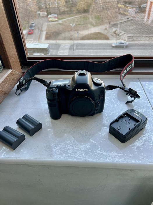 Canon EOS 5d Mark I