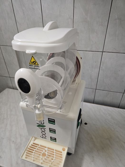 Aparat granita, crema de cafea, racitor