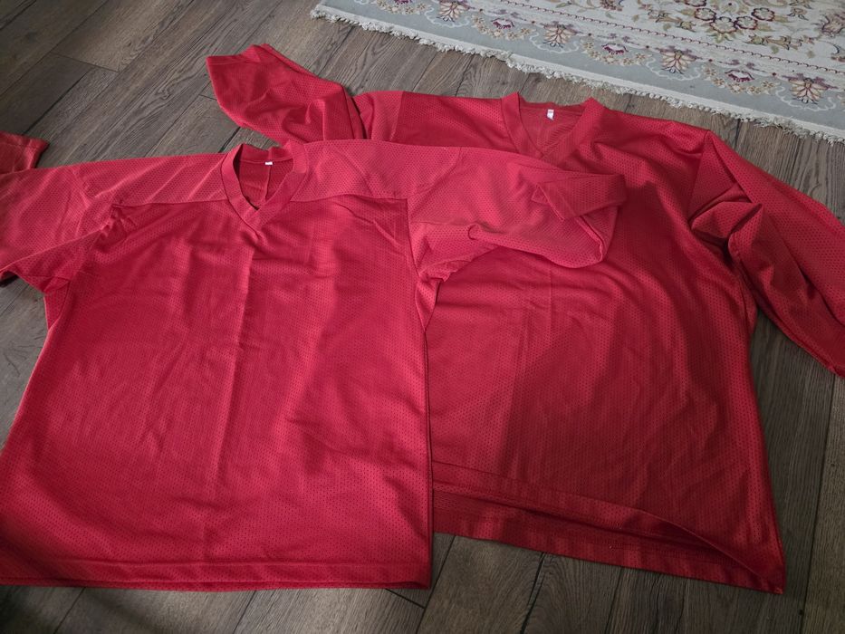 Хоккейная экипировка