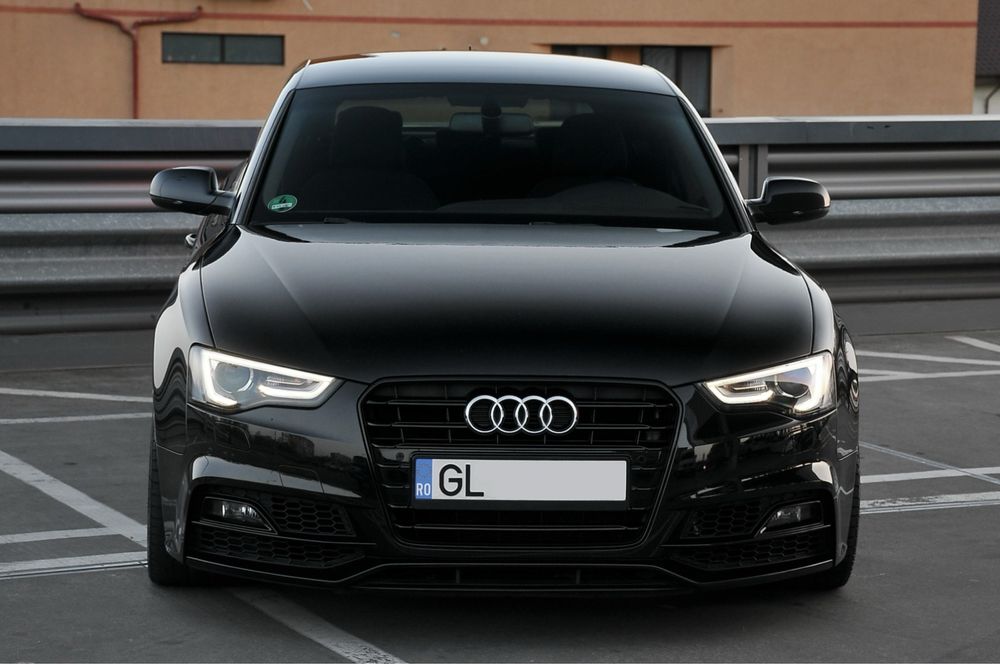 AUDI A5 Sportback 2016 — imagine 2