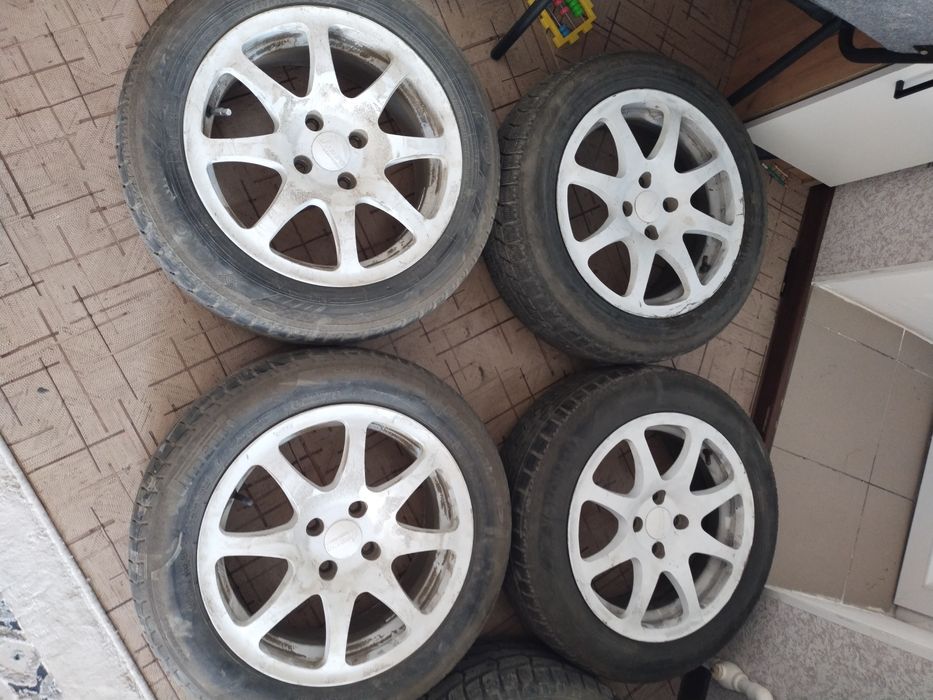 Продам колеса сборе