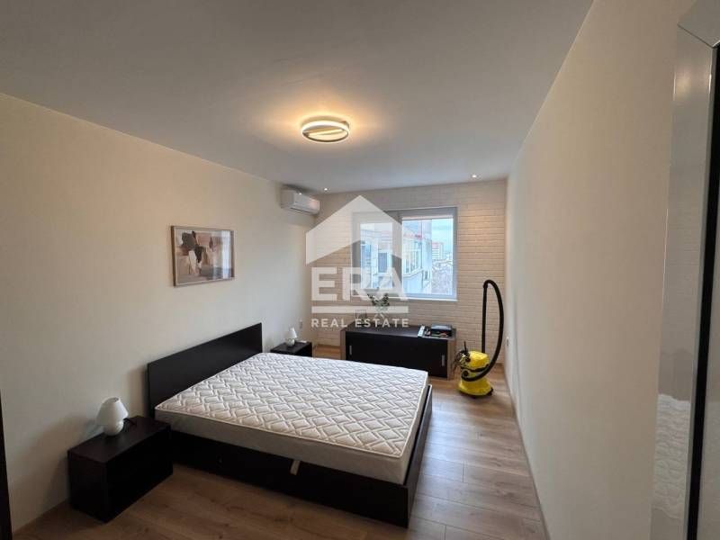 Дава се под наем Тристаен апартамент в Варна, Лятно кино Тракия - 62 кв.м за 698.19 € - Снимка #2