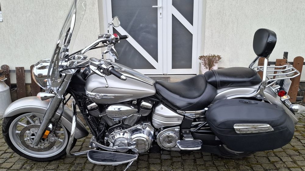 Yamaha XV1900 Stratoliner