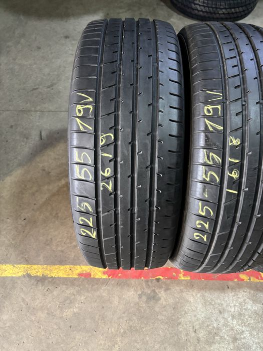 Anvelope Vara 225/55/19 Toyo Proxes R36 225 55 19 R19