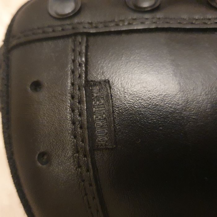 bocanci Haix in stare foarte buna